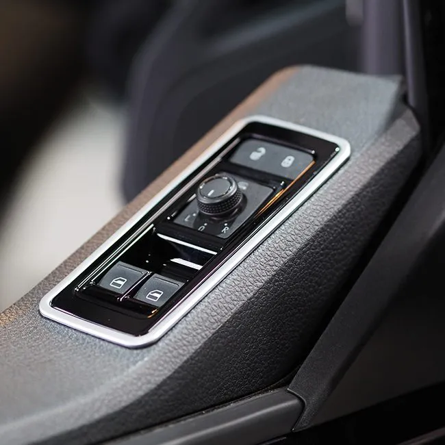 VW T6 Transporter Comfort Dash Interior Full Styling Kit Painted and Ready to Fit