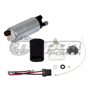 Walbro In-Tank 255lph Fuel Pump Kit - Mitsubishi 3000GT VR4, 89-94 Eclipse GSX - GSS341G3   400-857