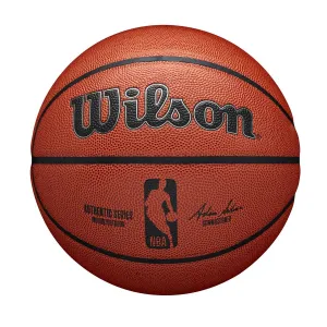 Wilson NBA Authentic Series Indoor Outdoor Game Ball
