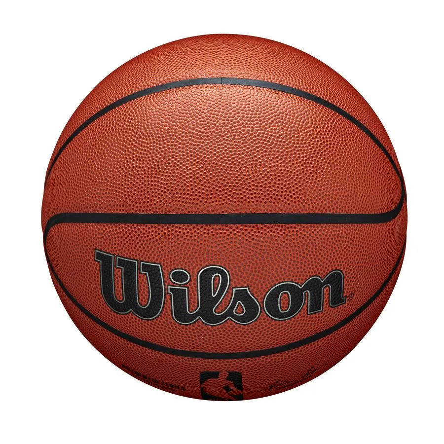 Wilson NBA Authentic Series Indoor Outdoor Game Ball