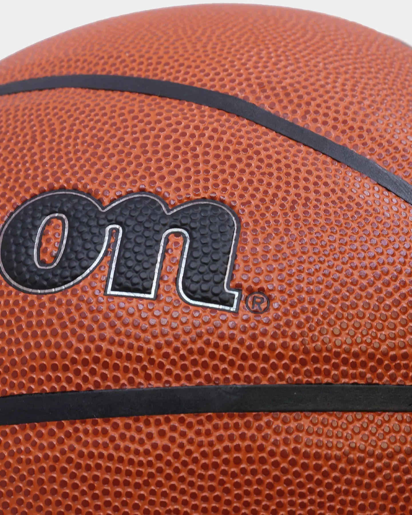 Wilson NBA Authentic Series Indoor/Outdoor Size 6 Basketball Orange