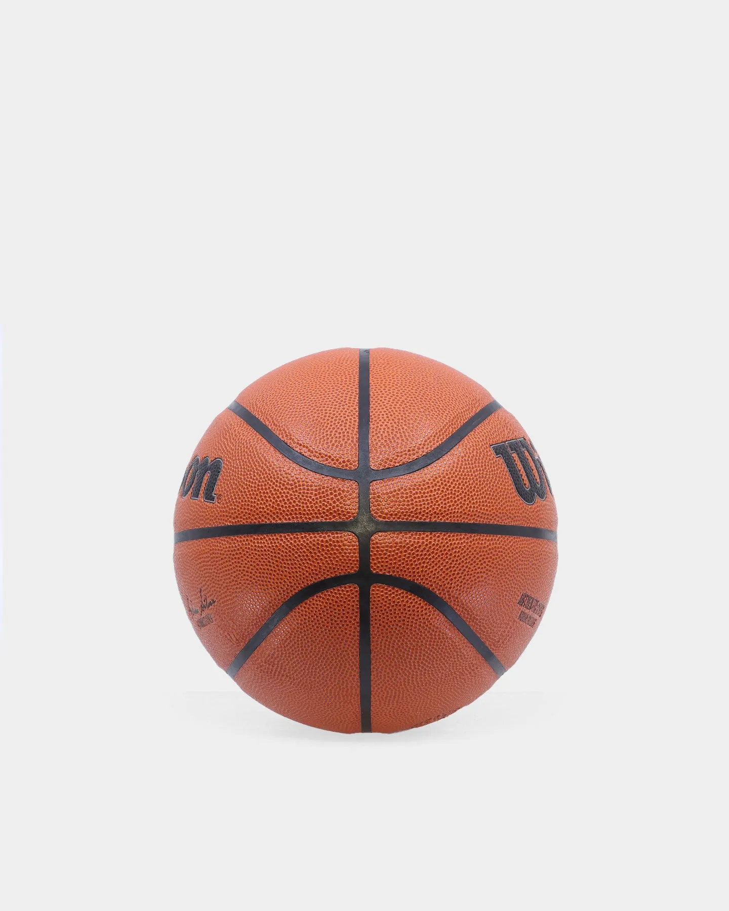 Wilson NBA Authentic Series Indoor/Outdoor Size 6 Basketball Orange