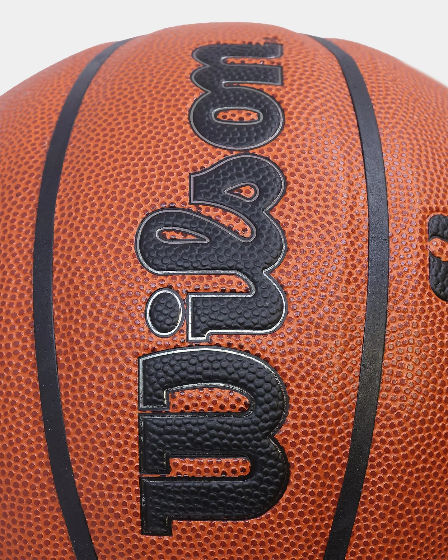Wilson NBA Authentic Series Indoor/Outdoor Size 6 Basketball Orange