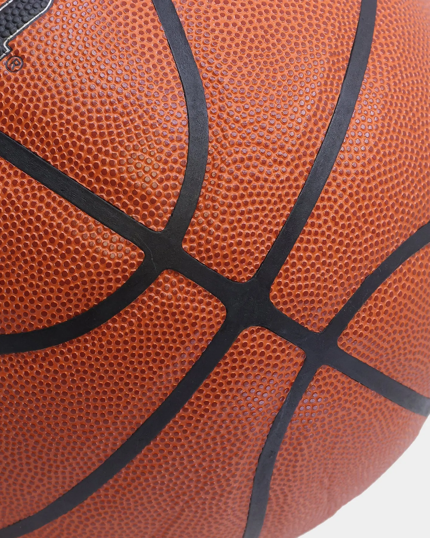 Wilson NBA Authentic Series Indoor/Outdoor Size 6 Basketball Orange